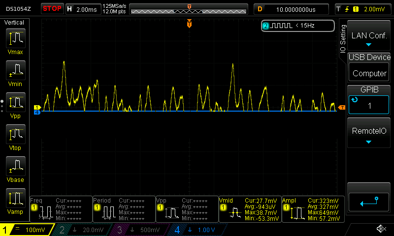 Audio Source Clipped